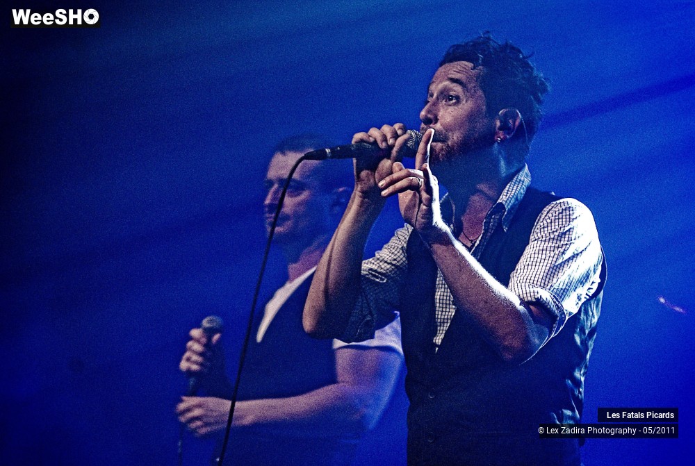 8/49 photos du spectacle Les Fatals Picards