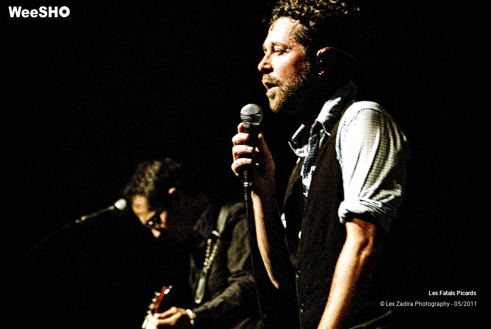 9/49 photos du spectacle Les Fatals Picards