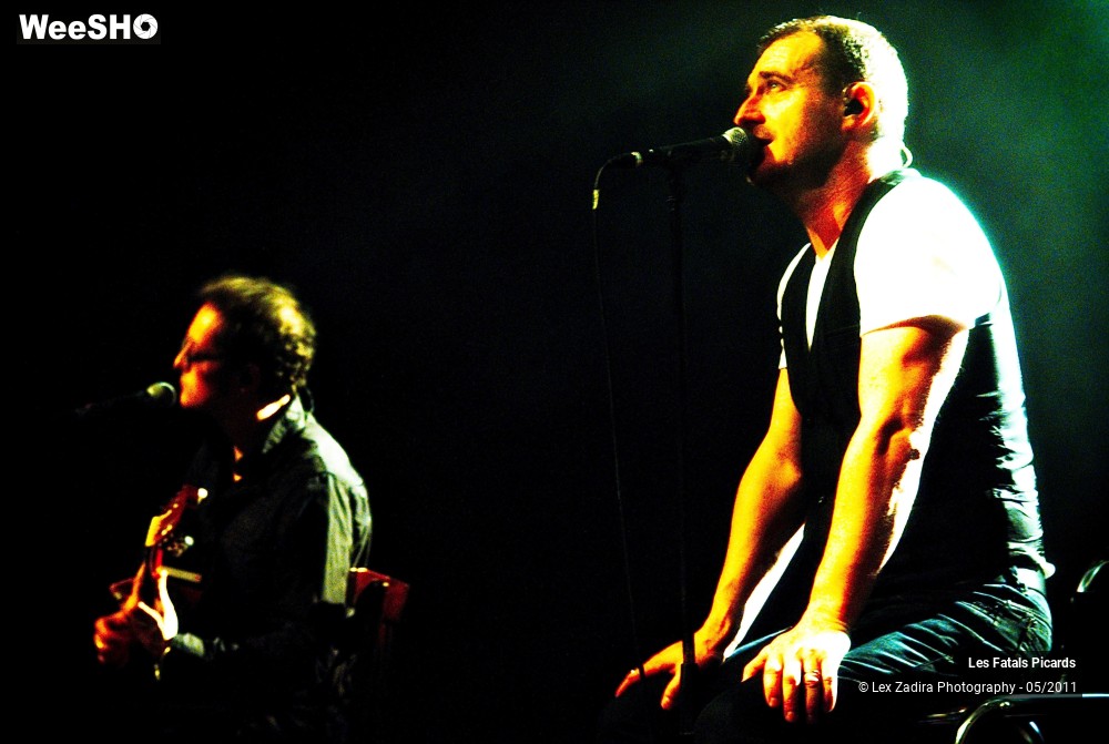 12/49 photos du spectacle Les Fatals Picards