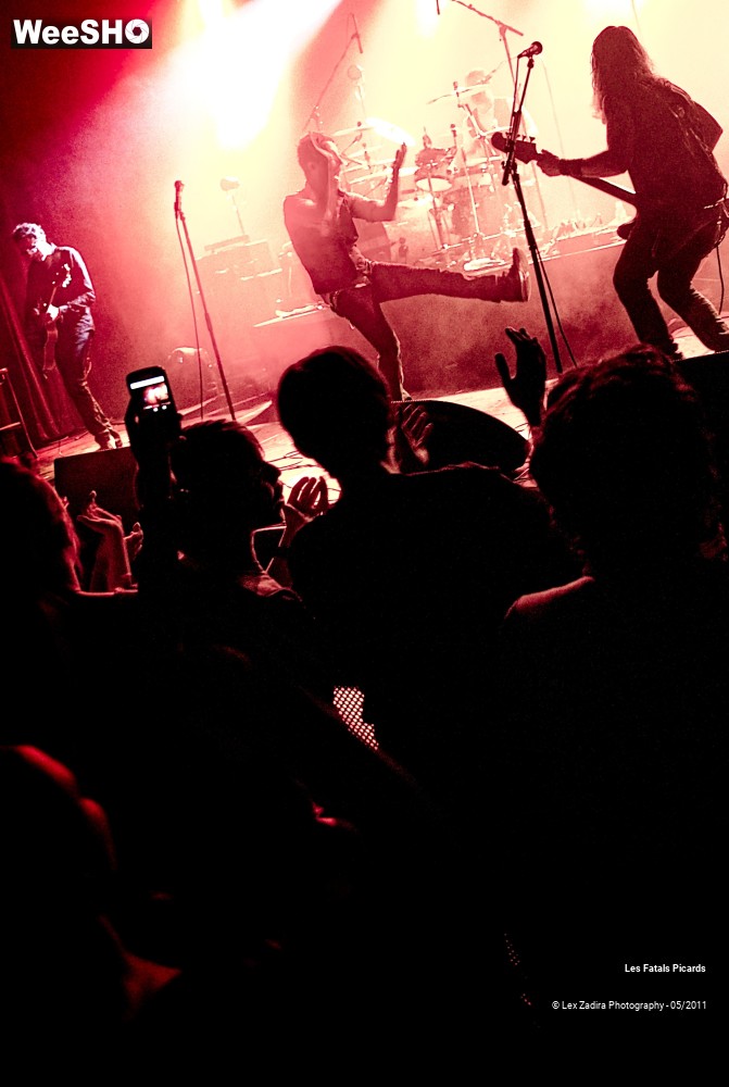 13/49 photos du spectacle Les Fatals Picards