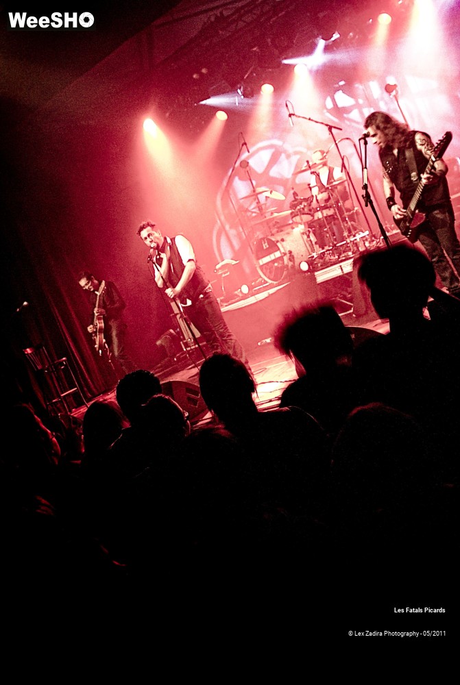 16/49 photos du spectacle Les Fatals Picards