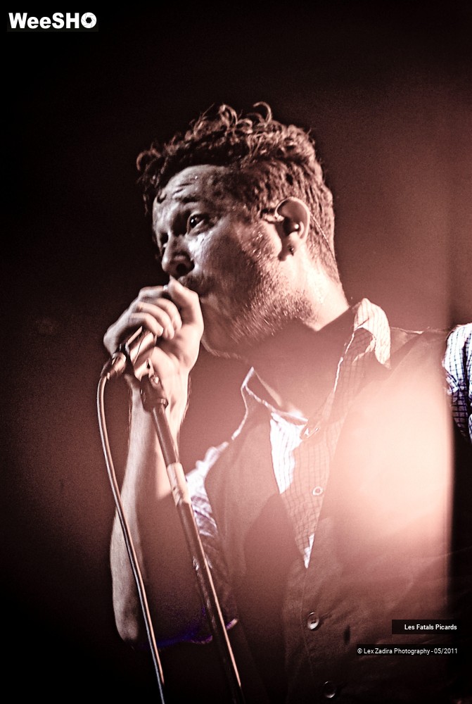 17/49 photos du spectacle Les Fatals Picards