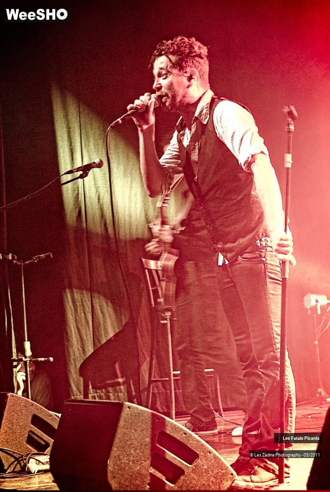 18/49 photos du spectacle Les Fatals Picards