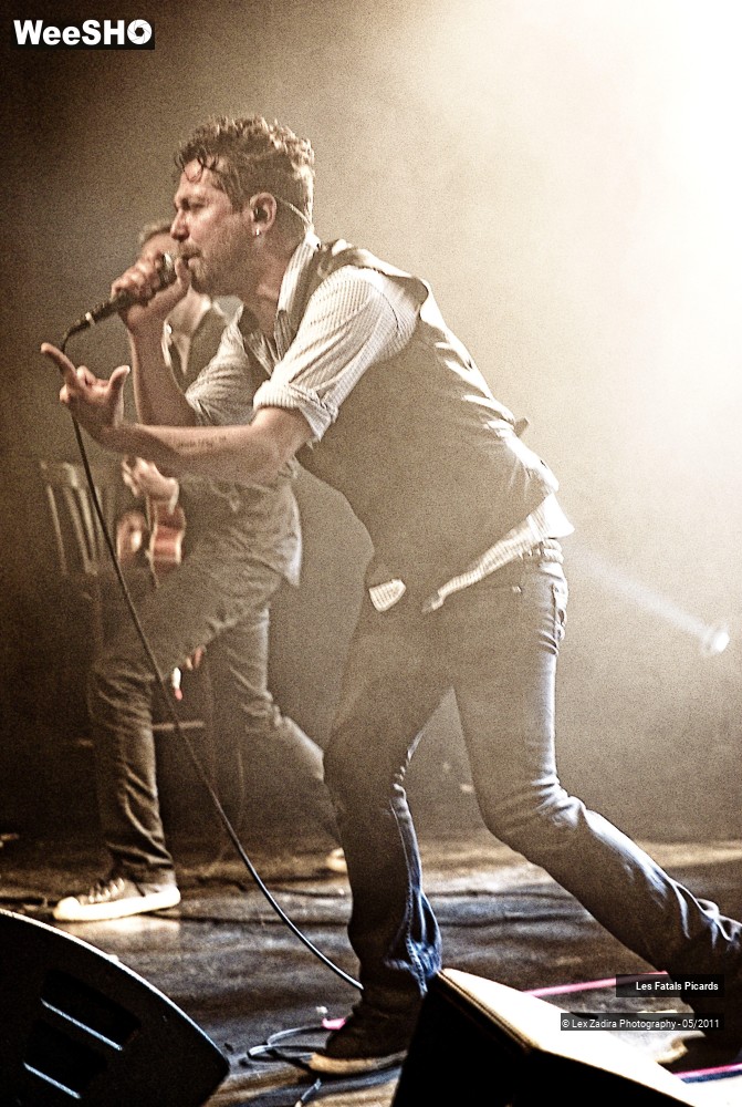 21/49 photos du spectacle Les Fatals Picards