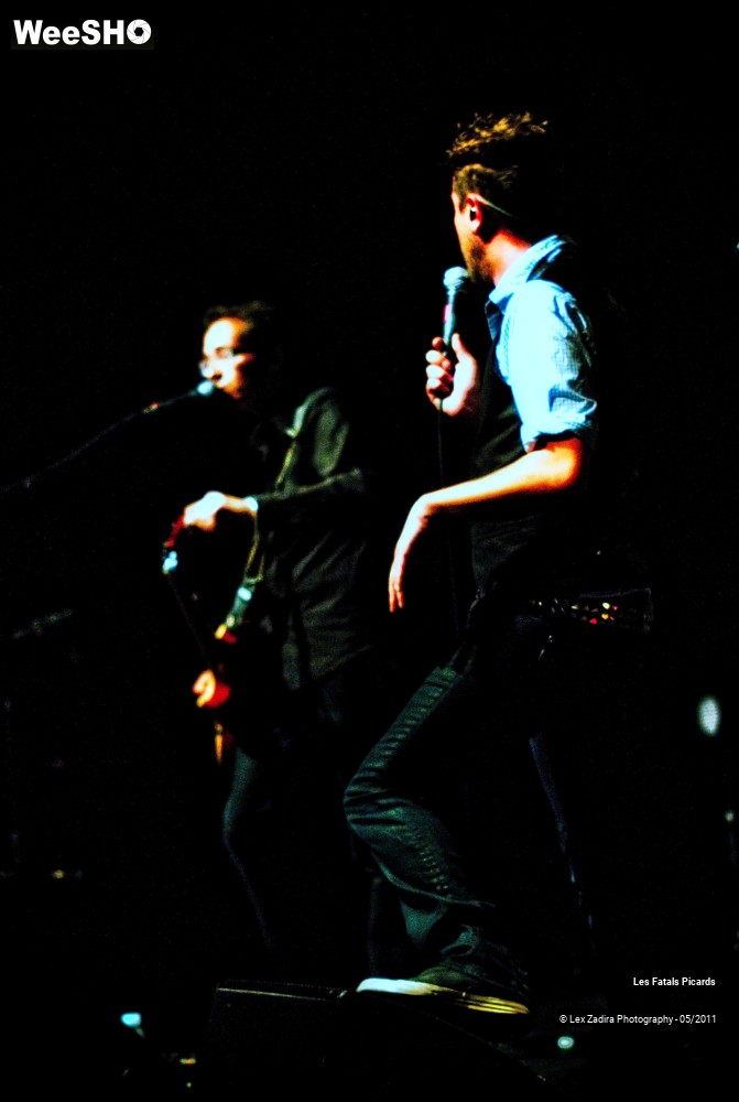 24/49 photos du spectacle Les Fatals Picards