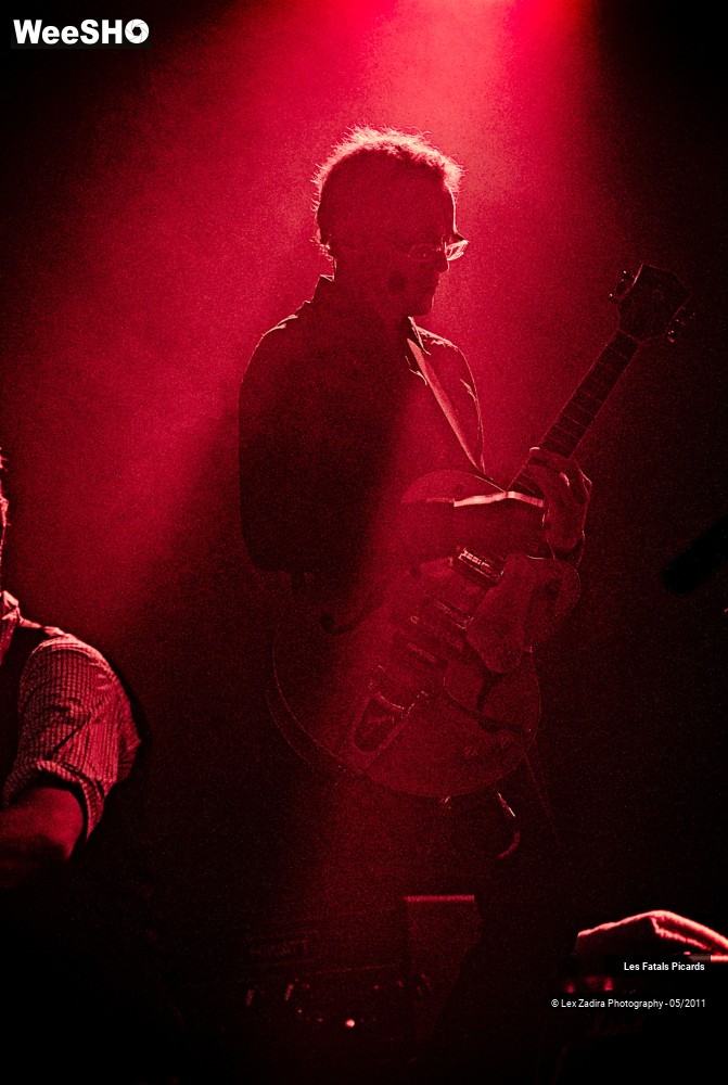 25/49 photos du spectacle Les Fatals Picards