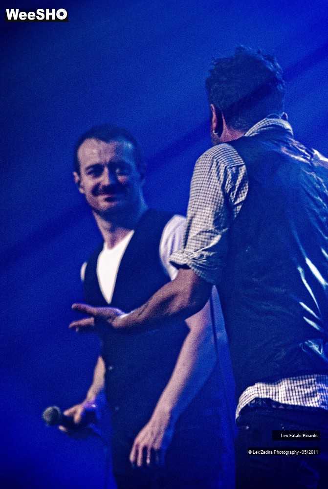 27/49 photos du spectacle Les Fatals Picards