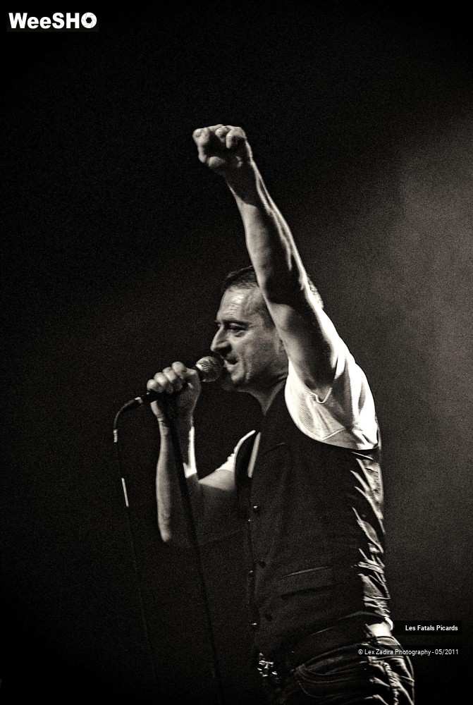 28/49 photos du spectacle Les Fatals Picards