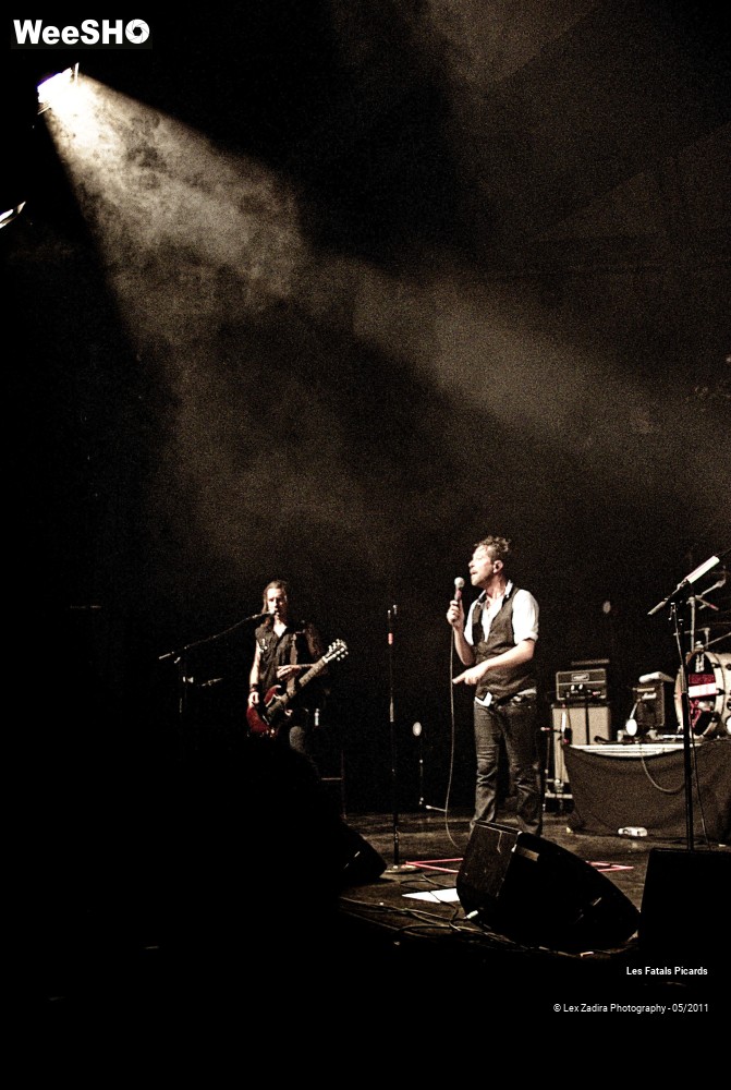 29/49 photos du spectacle Les Fatals Picards