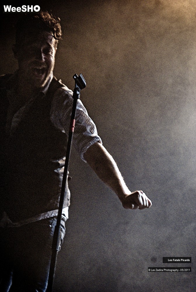 30/49 photos du spectacle Les Fatals Picards