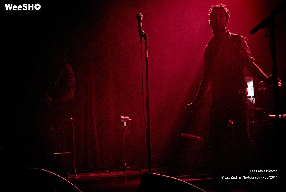 35/49 photos du spectacle Les Fatals Picards