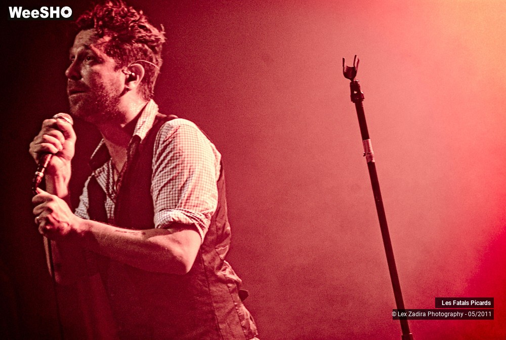 36/49 photos du spectacle Les Fatals Picards