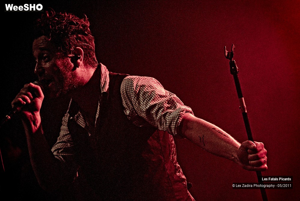 40/49 photos du spectacle Les Fatals Picards