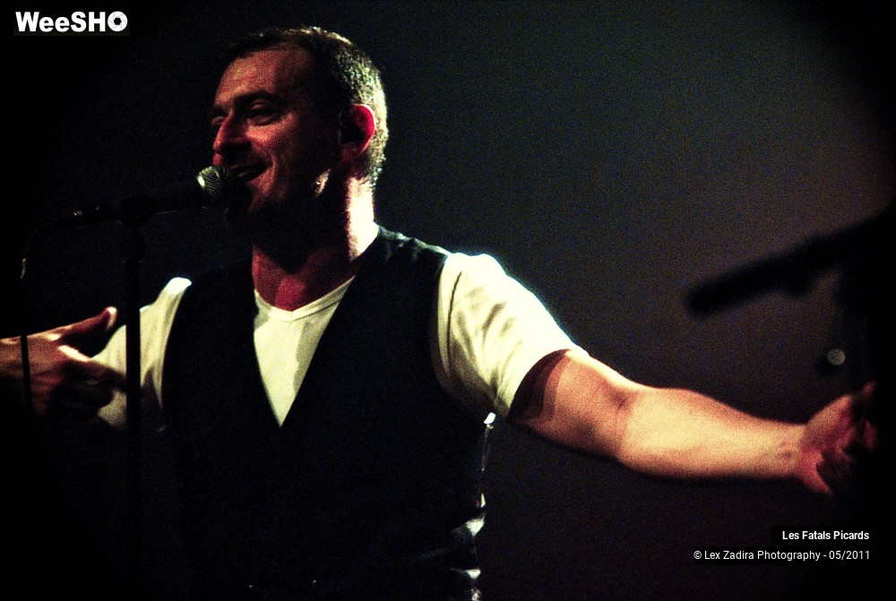 42/49 photos du spectacle Les Fatals Picards