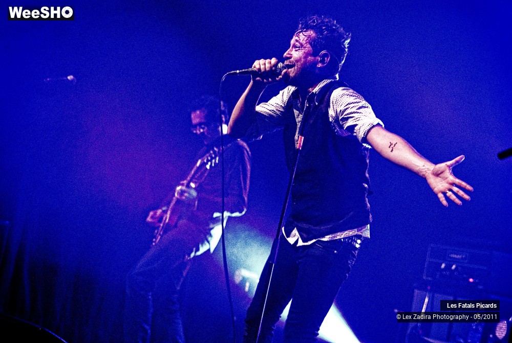 43/49 photos du spectacle Les Fatals Picards