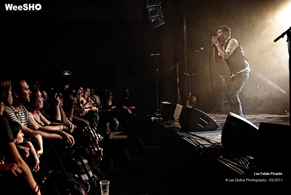 45/49 photos du spectacle Les Fatals Picards