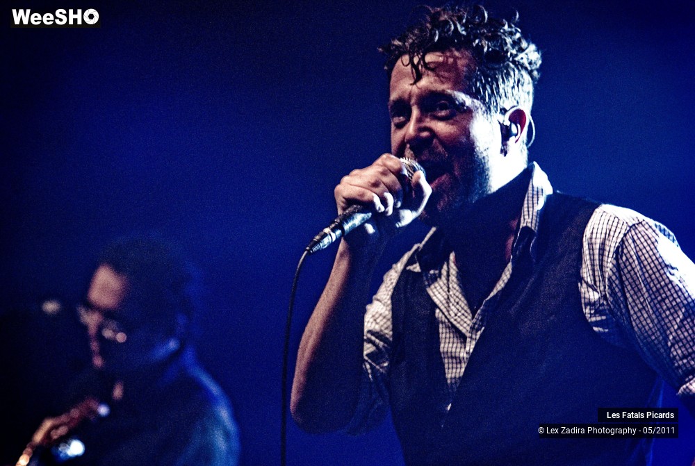 46/49 photos du spectacle Les Fatals Picards