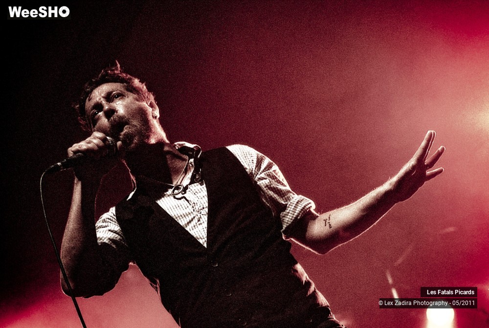 47/49 photos du spectacle Les Fatals Picards