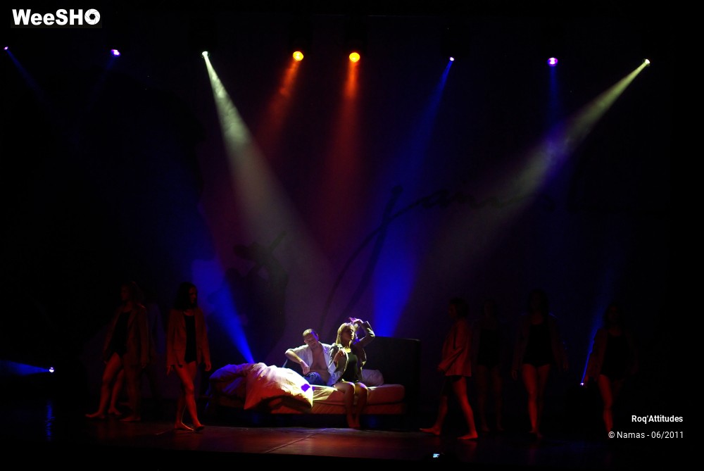 34/50 photos du spectacle De Gainsbourg à Gainsbarre