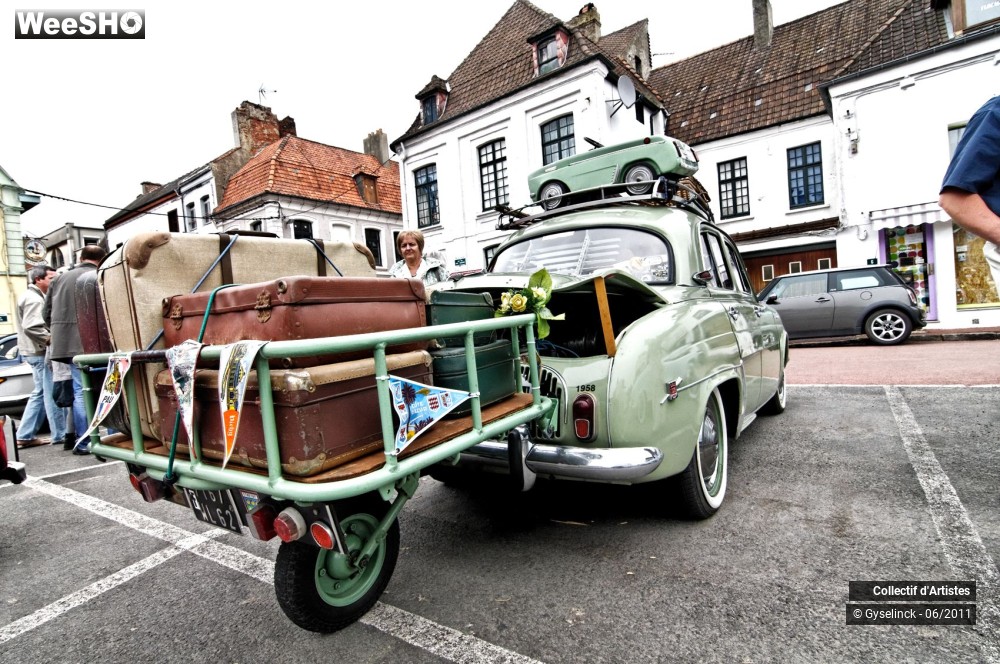 3/40 photos du spectacle Etape d’Hesdin