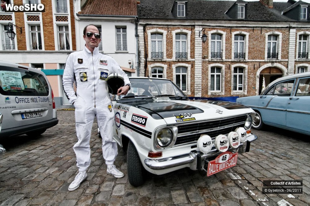 10/40 photos du spectacle Etape d’Hesdin