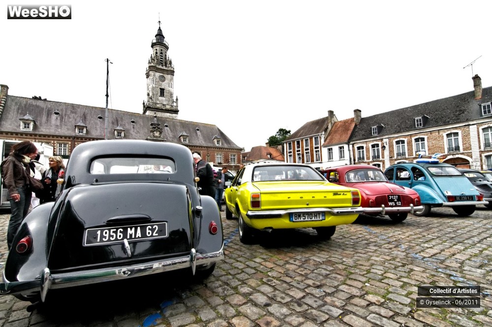 12/40 photos du spectacle Etape d’Hesdin