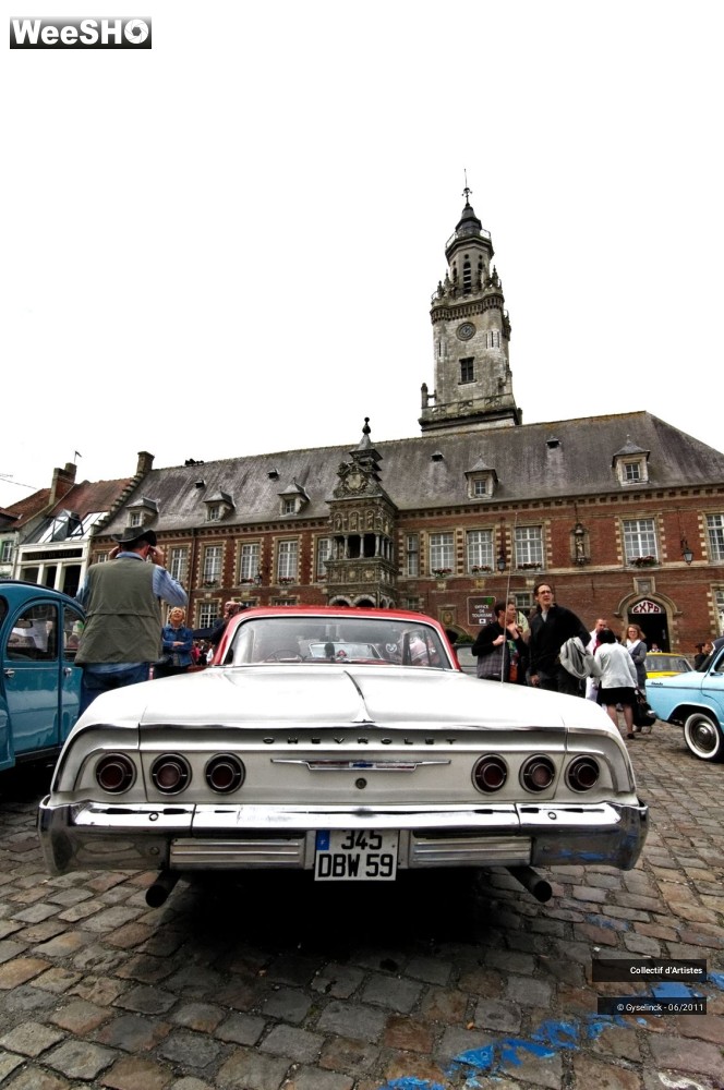 13/40 photos du spectacle Etape d’Hesdin