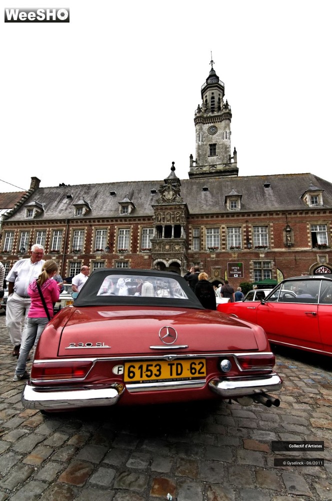 22/40 photos du spectacle Etape d’Hesdin