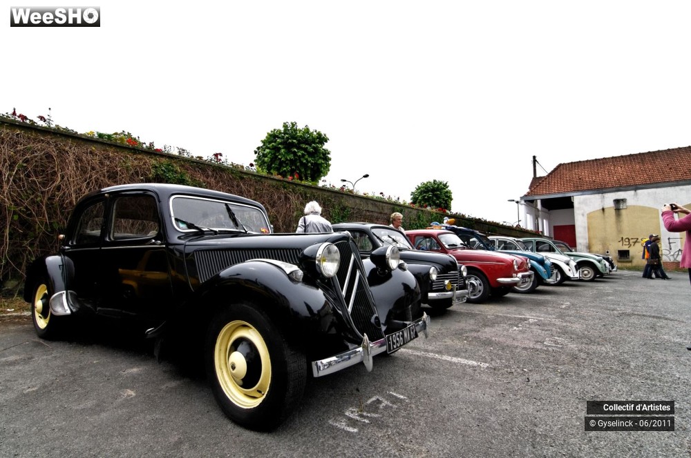 35/40 photos du spectacle Etape d’Hesdin