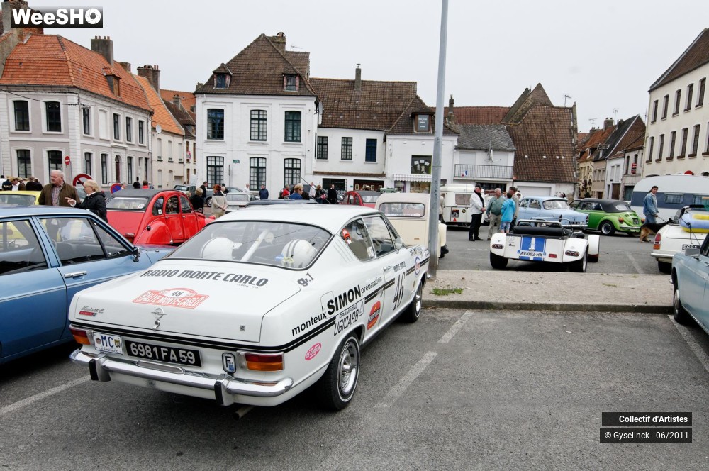 37/40 photos du spectacle Etape d’Hesdin