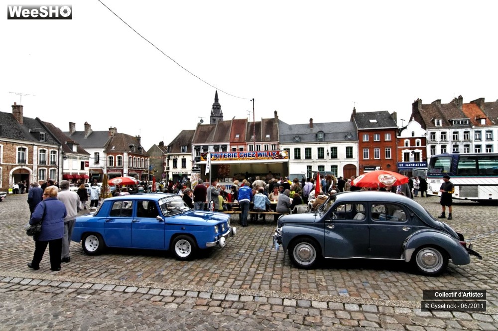 38/40 photos du spectacle Etape d’Hesdin