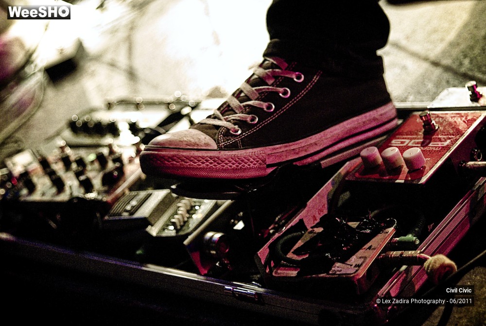 3/16 photos du spectacle Civil Civic