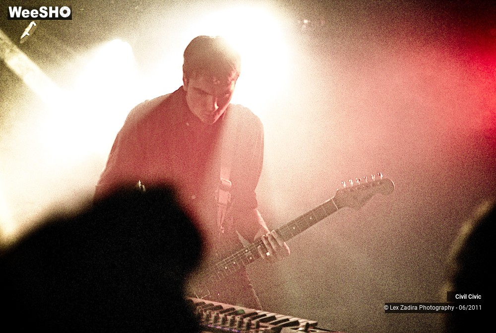 6/16 photos du spectacle Civil Civic