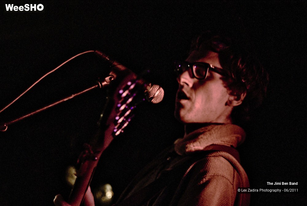2/22 photos du spectacle The Jimi Ben Band