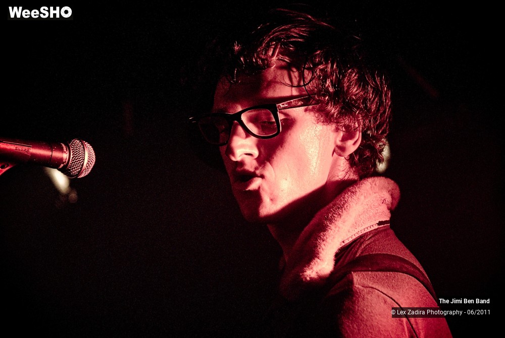 3/22 photos du spectacle The Jimi Ben Band