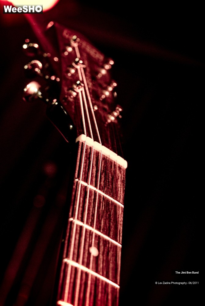 4/22 photos du spectacle The Jimi Ben Band