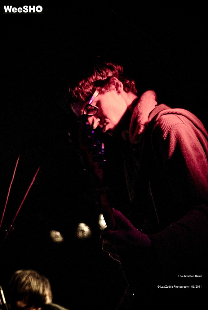 5/22 photos du spectacle The Jimi Ben Band
