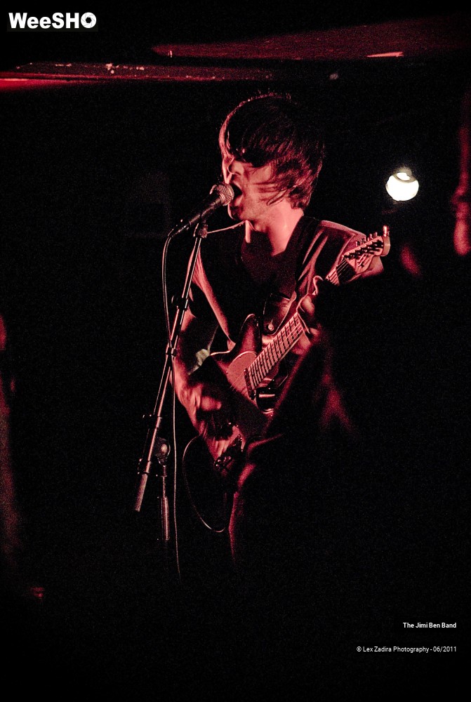 7/22 photos du spectacle The Jimi Ben Band