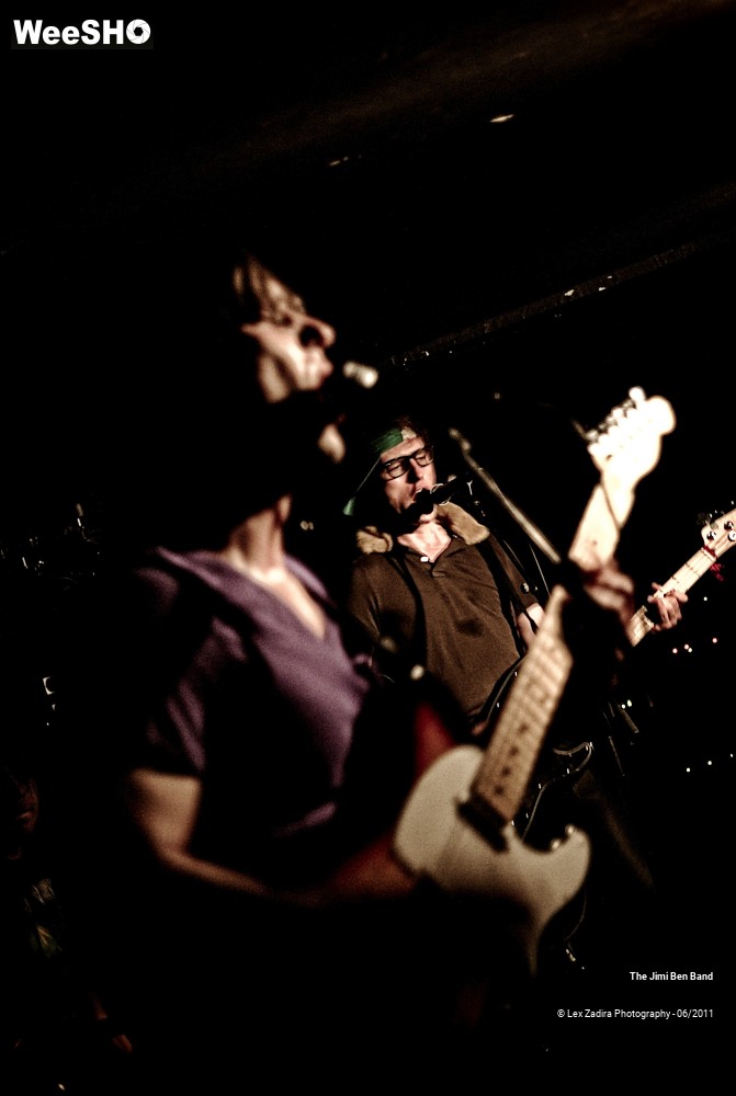 8/22 photos du spectacle The Jimi Ben Band