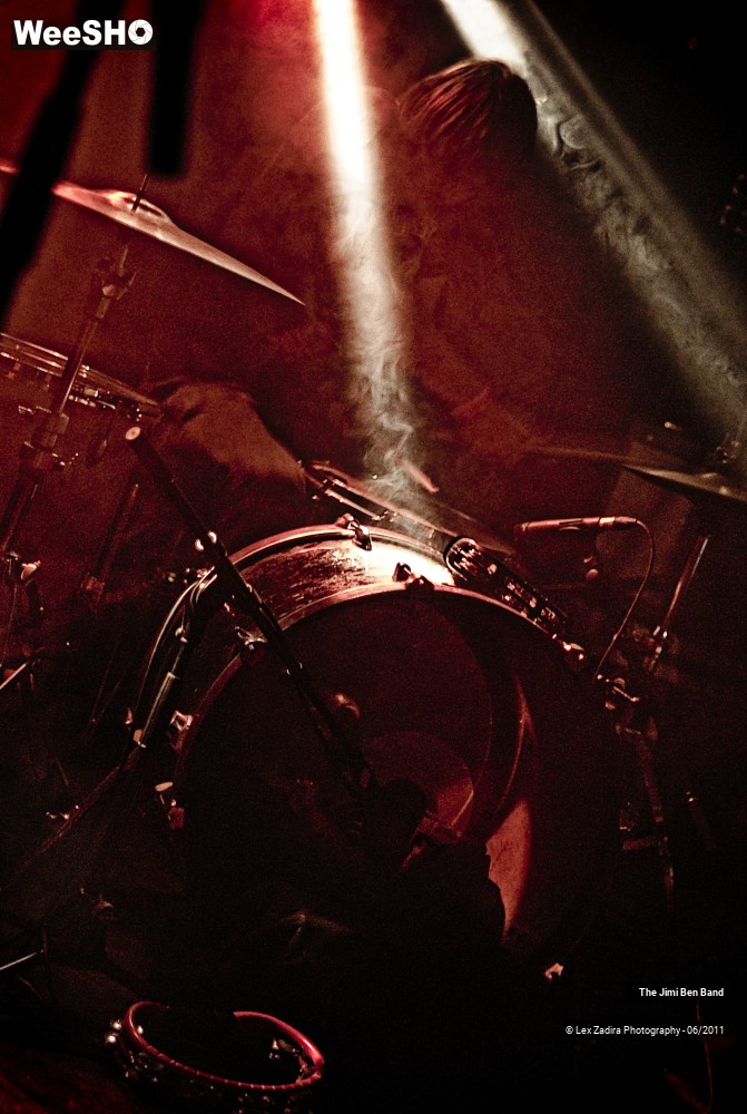 9/22 photos du spectacle The Jimi Ben Band