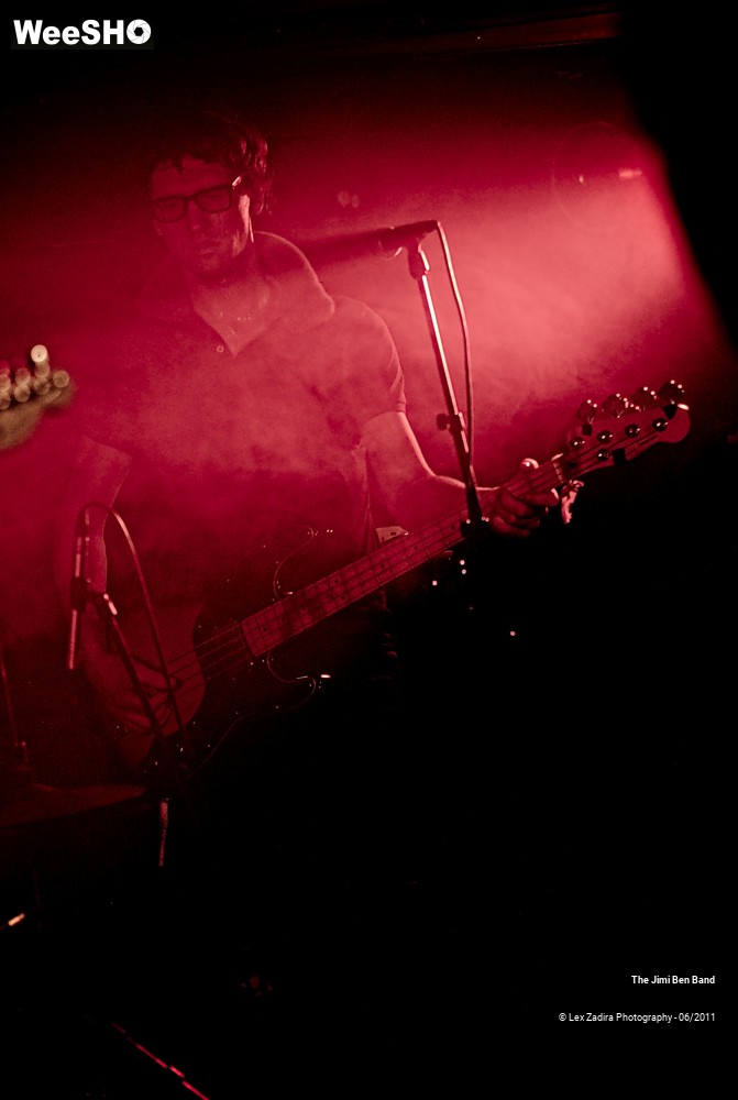 11/22 photos du spectacle The Jimi Ben Band