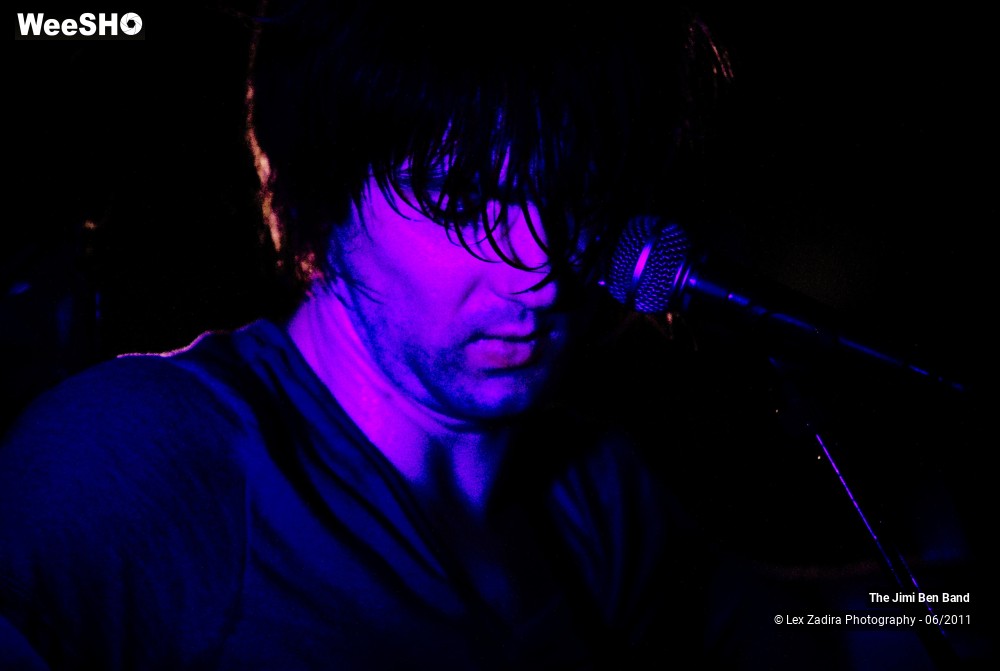 13/22 photos du spectacle The Jimi Ben Band