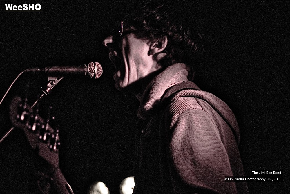 14/22 photos du spectacle The Jimi Ben Band