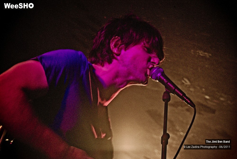15/22 photos du spectacle The Jimi Ben Band