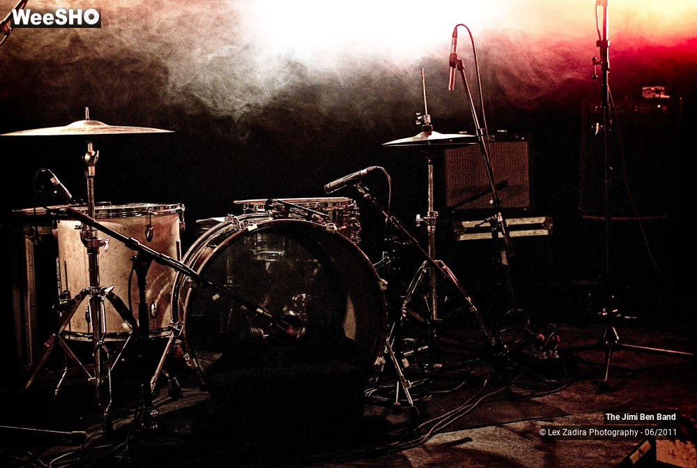 16/22 photos du spectacle The Jimi Ben Band