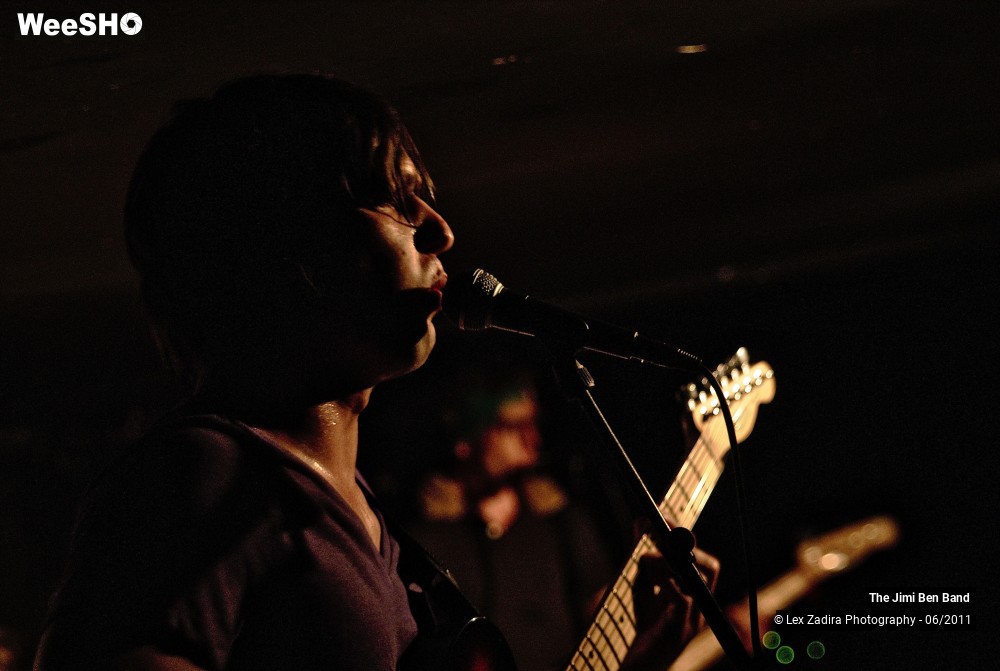 17/22 photos du spectacle The Jimi Ben Band