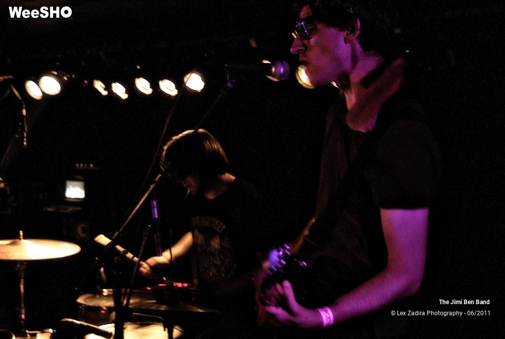 18/22 photos du spectacle The Jimi Ben Band