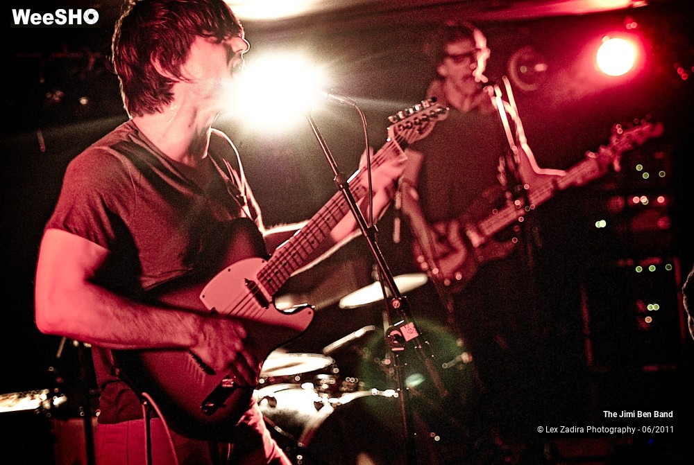 19/22 photos du spectacle The Jimi Ben Band