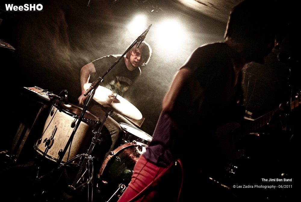 21/22 photos du spectacle The Jimi Ben Band