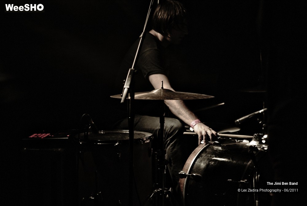 22/22 photos du spectacle The Jimi Ben Band